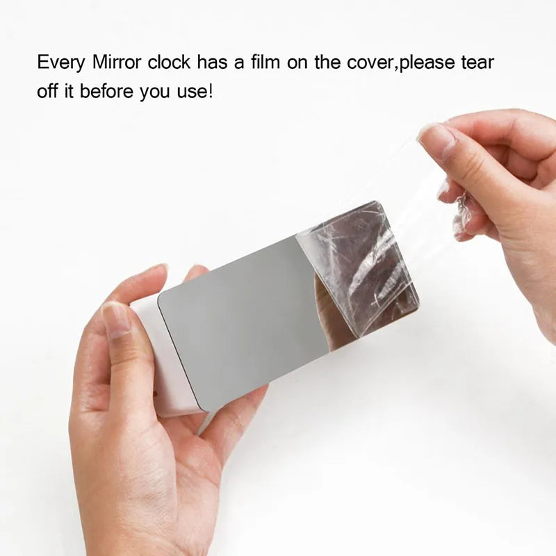 LED Digital Desk Clock – Minimalist Desktop Display