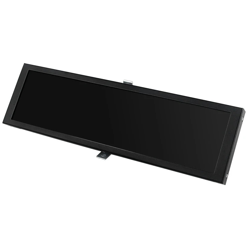 8.8" Ultra-Wide IPS Smart Secondary Display – Hardware Monitor with TURZX Integration