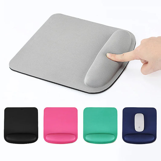 Ergonomic EVA Gaming Mouse Pad – Comfortable Wrist Support